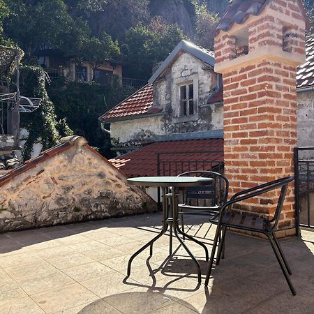 Antika Guesthouse Kotor Eksteriør bilde