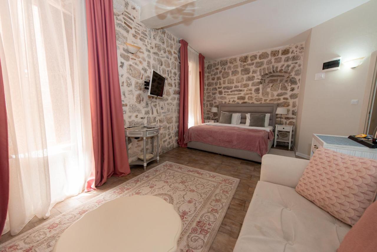 Antika Guesthouse Kotor Eksteriør bilde