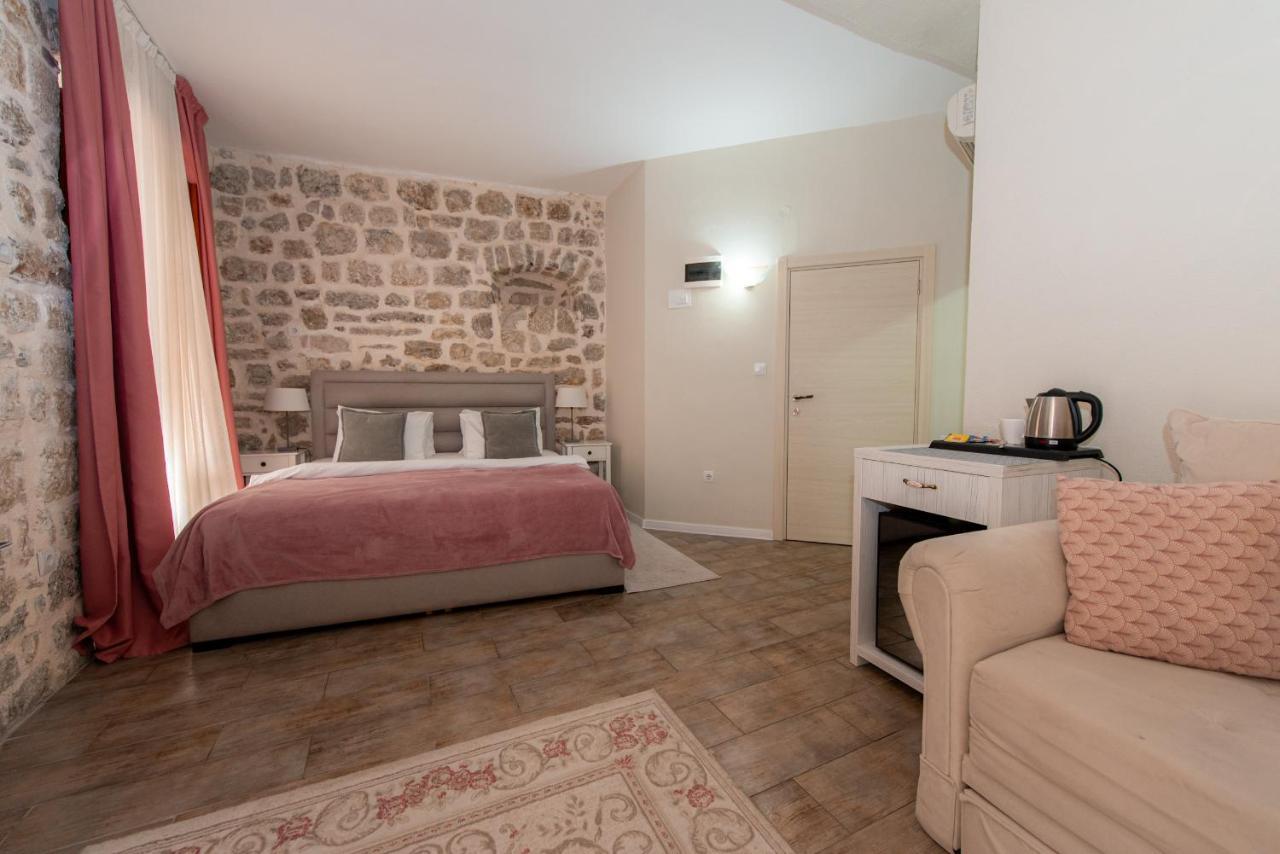 Antika Guesthouse Kotor Eksteriør bilde