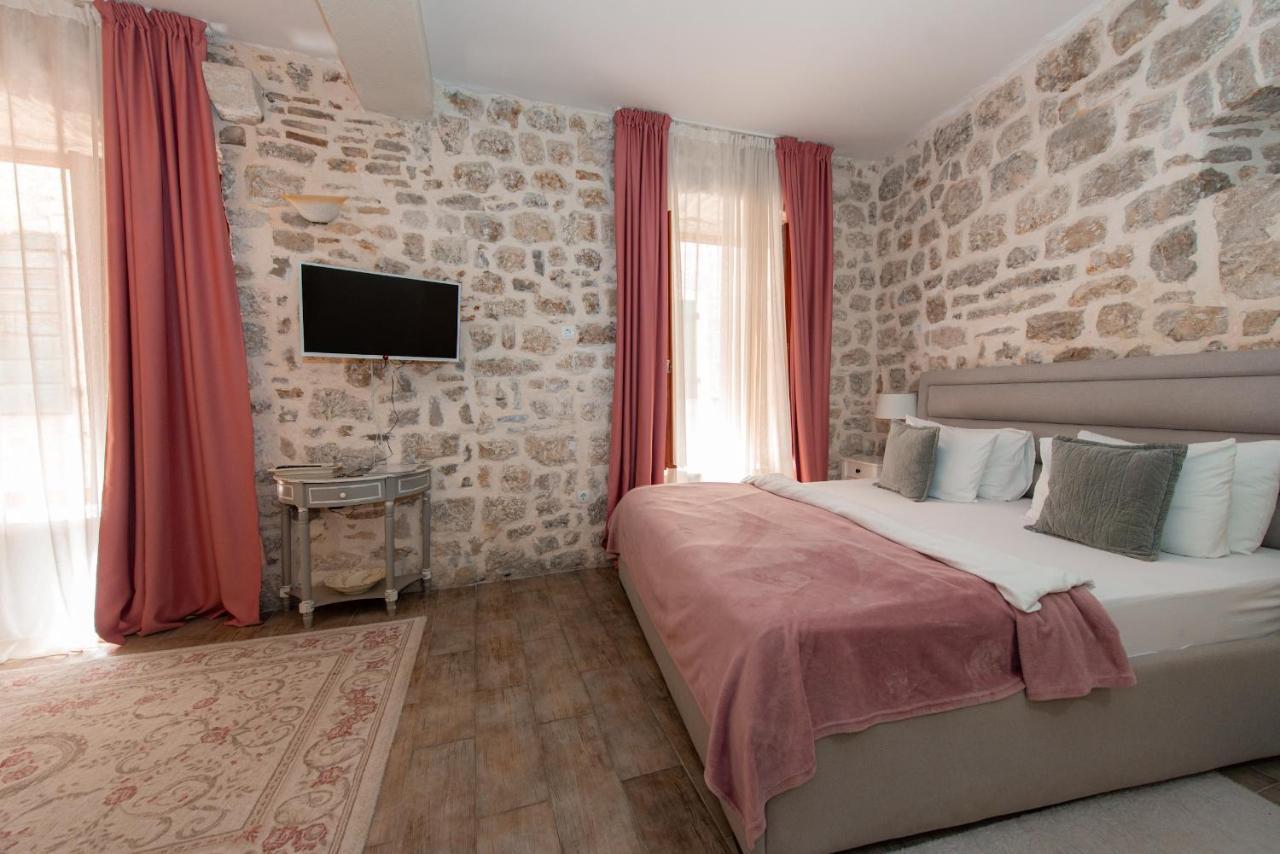 Antika Guesthouse Kotor Eksteriør bilde
