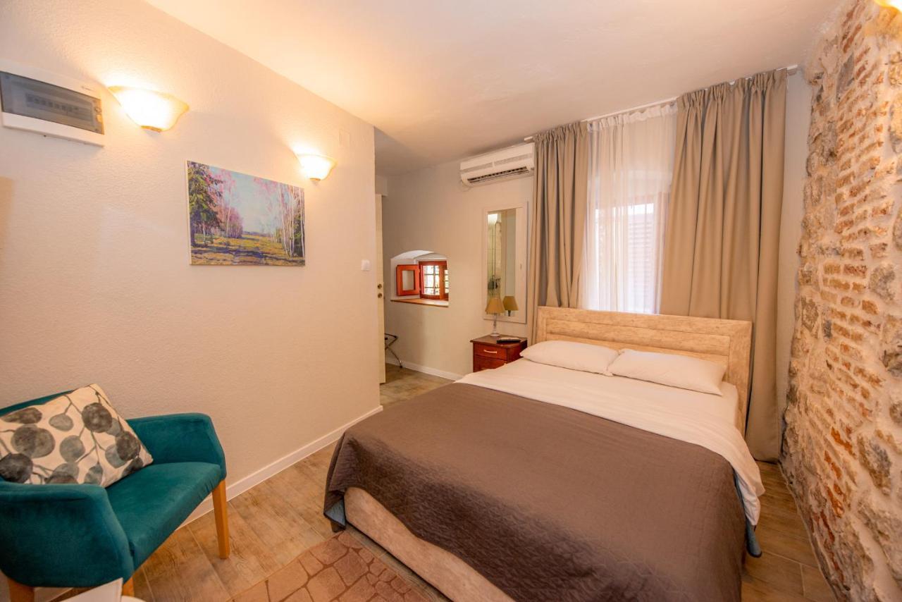 Antika Guesthouse Kotor Eksteriør bilde