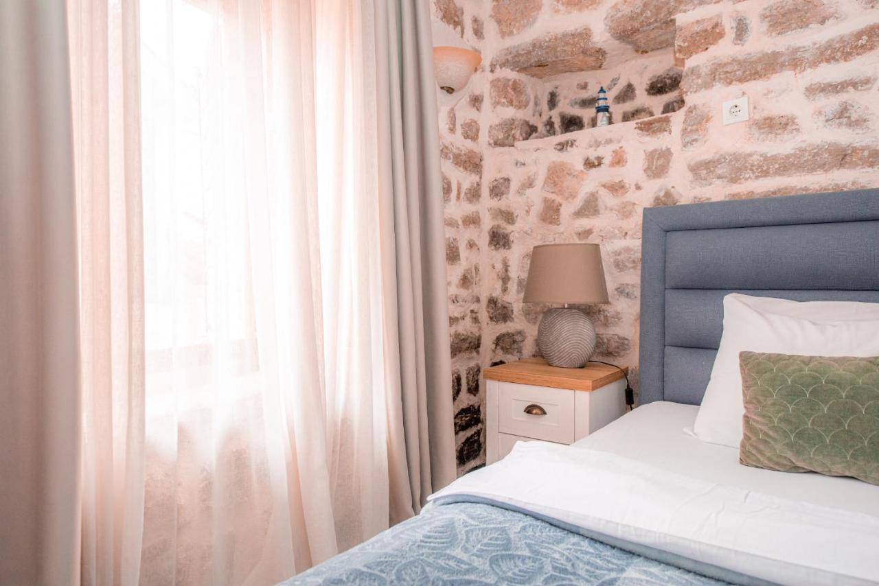 Antika Guesthouse Kotor Eksteriør bilde