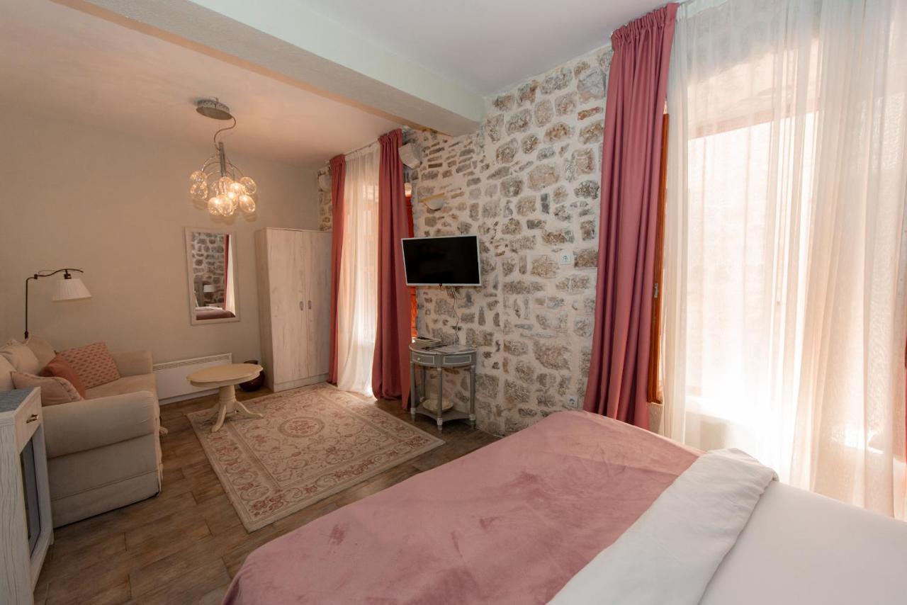 Antika Guesthouse Kotor Eksteriør bilde