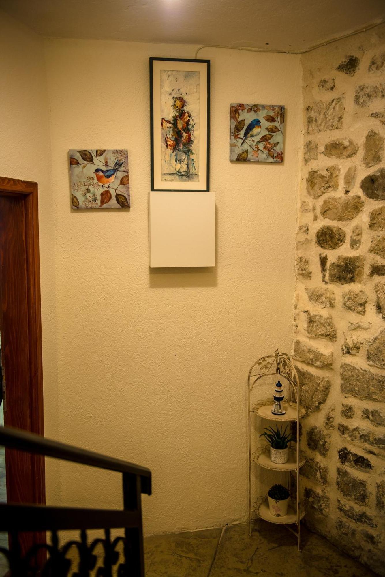 Antika Guesthouse Kotor Eksteriør bilde