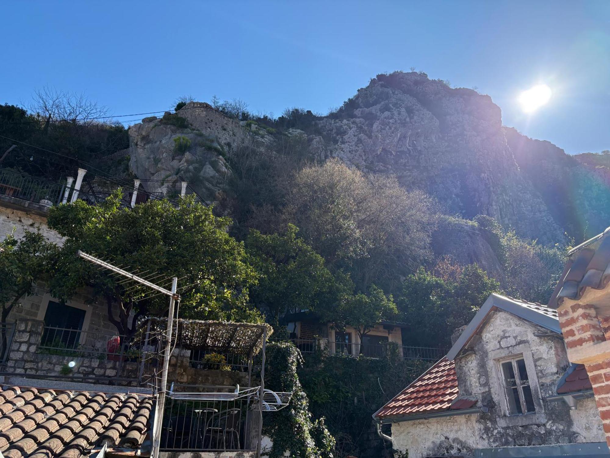 Antika Guesthouse Kotor Eksteriør bilde