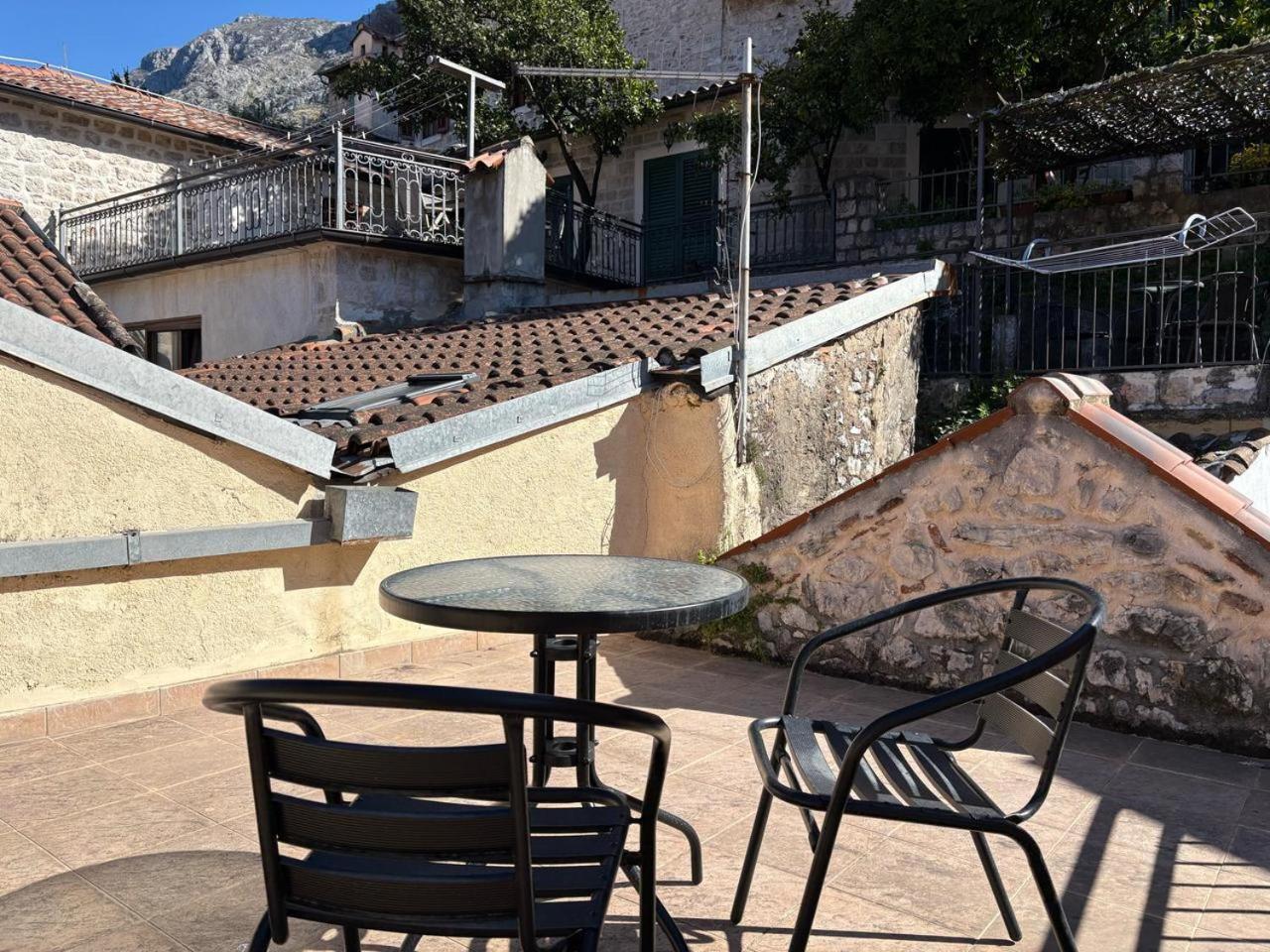 Antika Guesthouse Kotor Eksteriør bilde