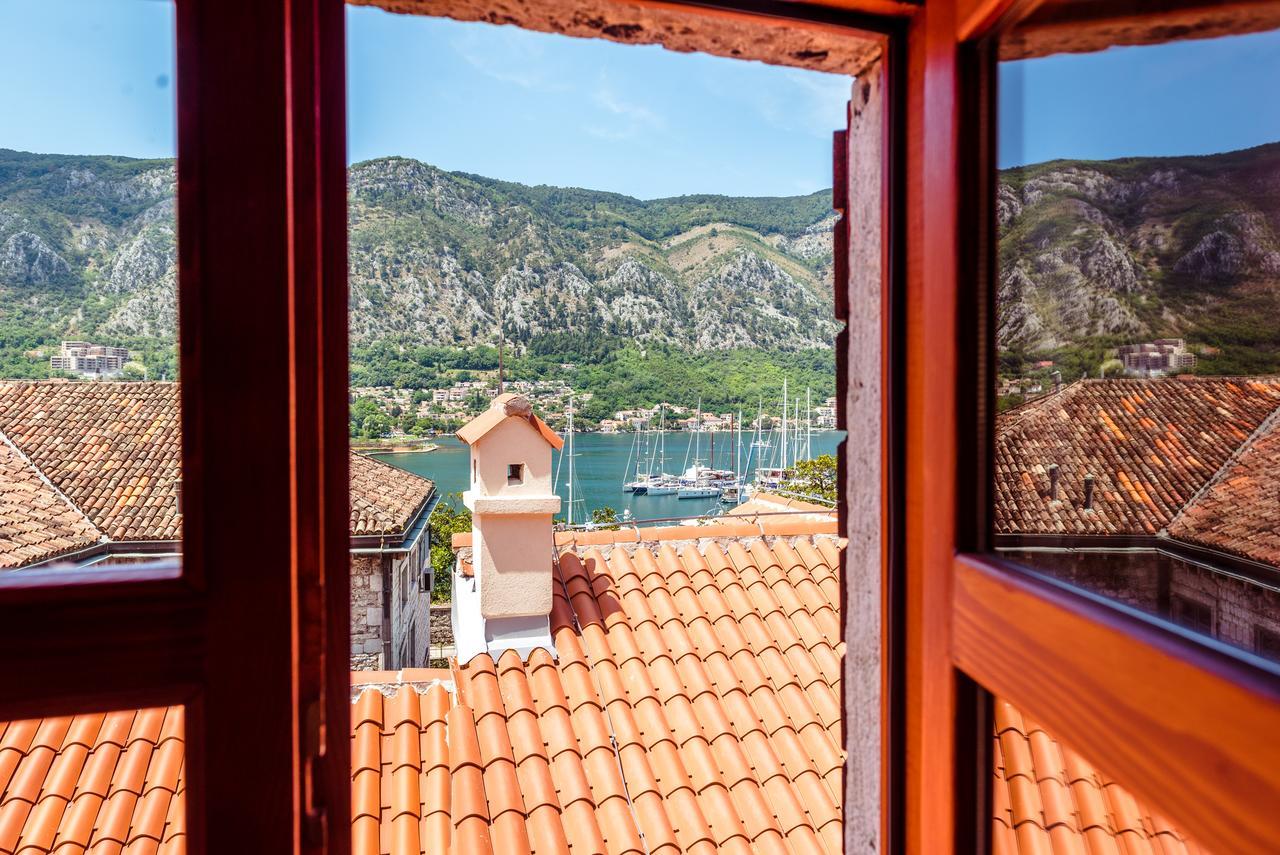 Antika Guesthouse Kotor Eksteriør bilde