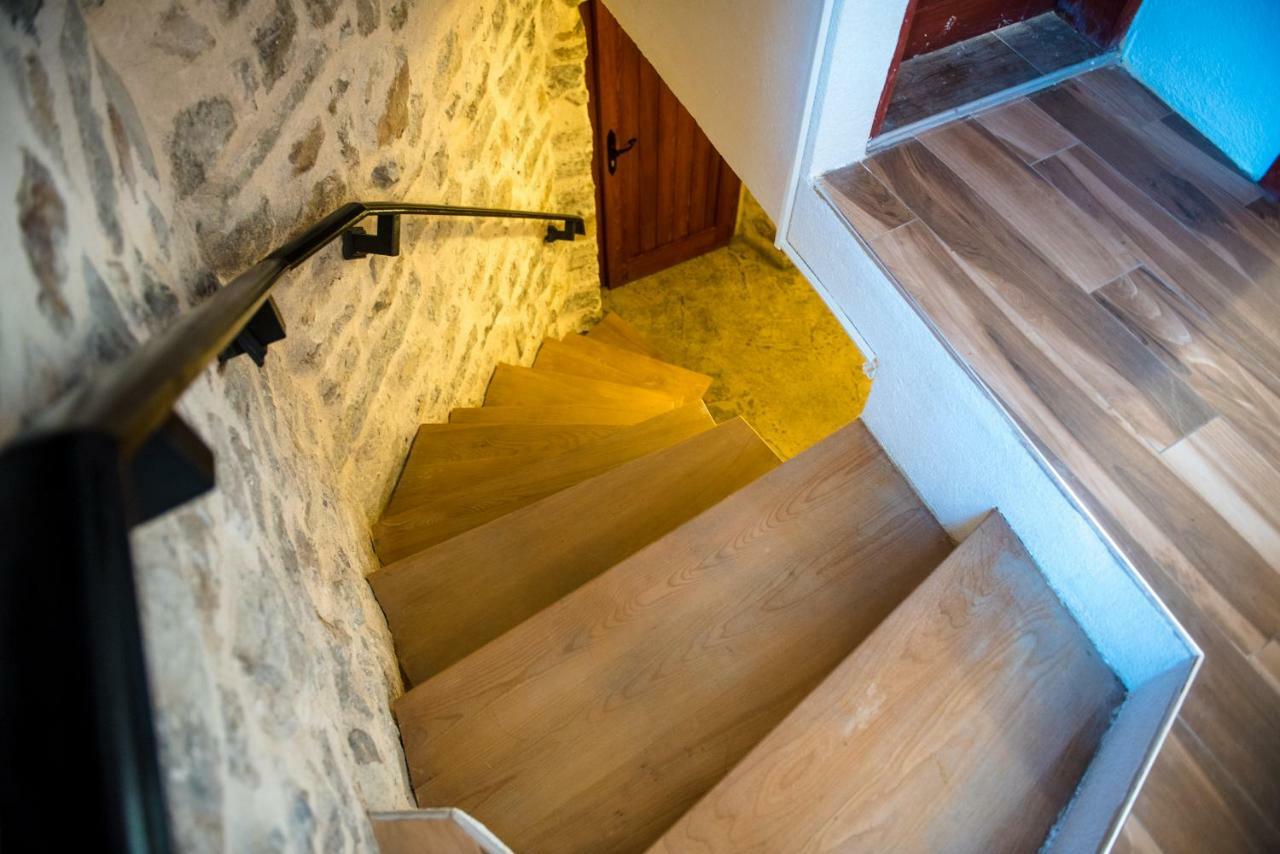 Antika Guesthouse Kotor Eksteriør bilde