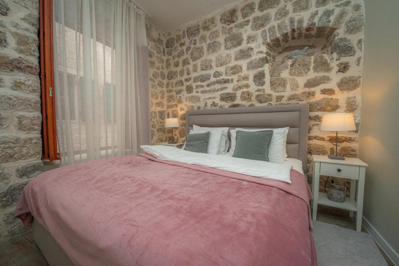 Antika Guesthouse Kotor Eksteriør bilde