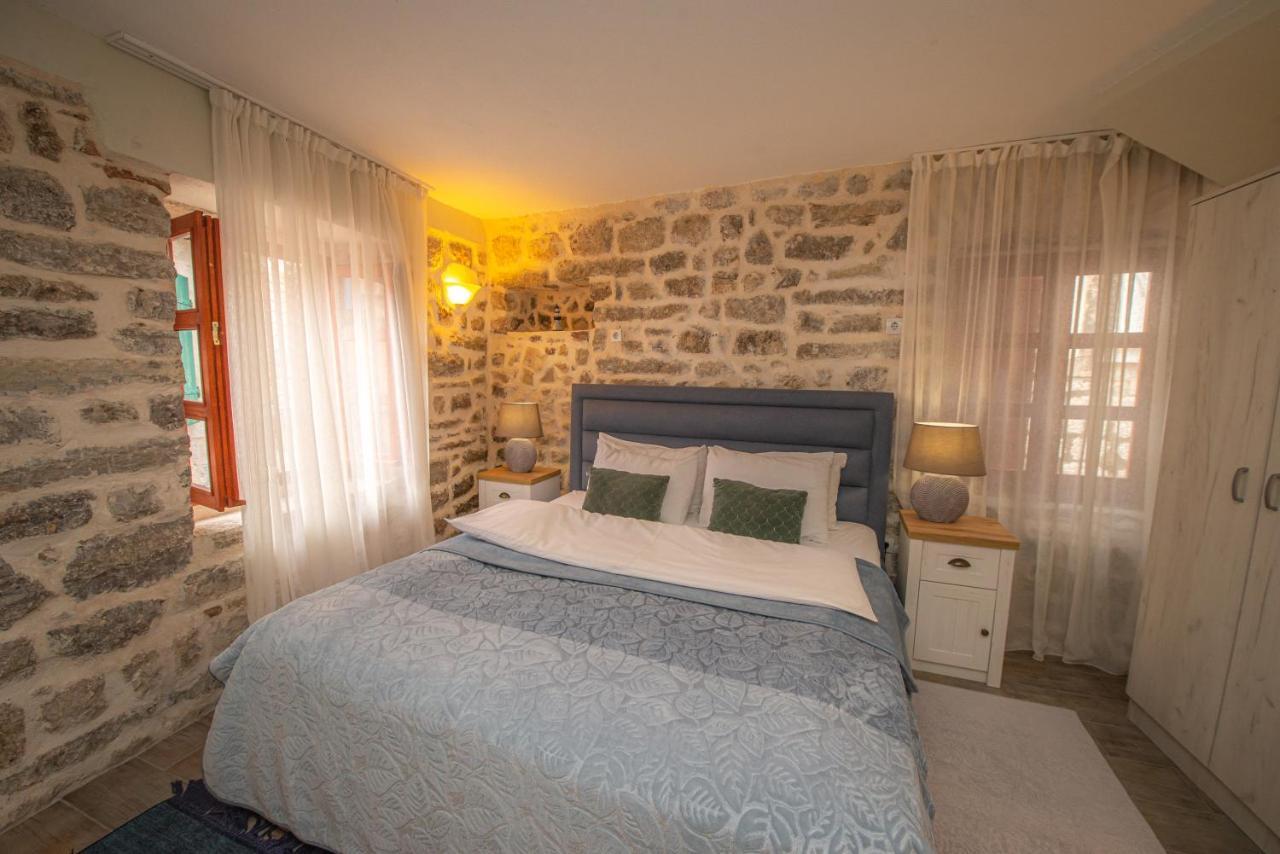 Antika Guesthouse Kotor Eksteriør bilde